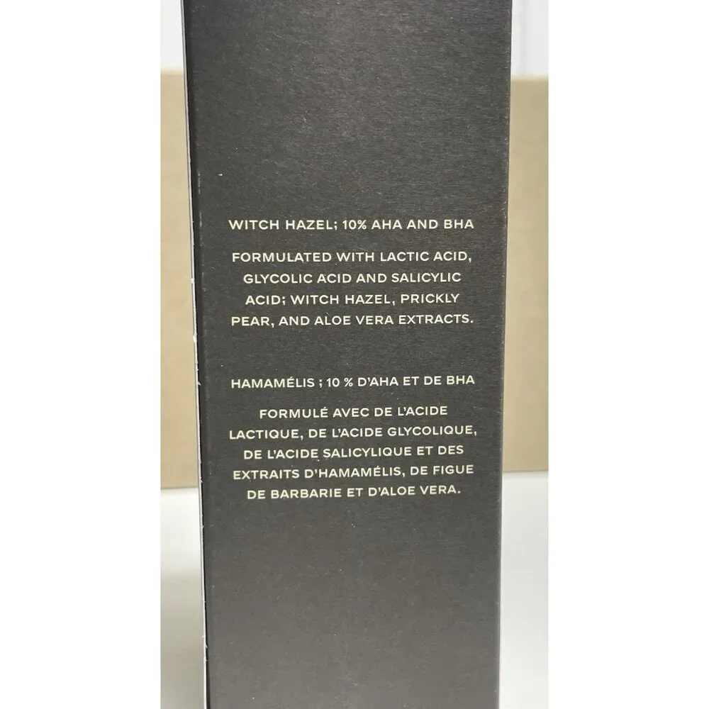 TwentyNine Palms Mira Luna Eye Cream .42 oz & Mesa Exfoliating Solution 3.4fl Oz